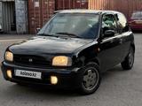 Nissan Micra 1994 годаүшін1 800 000 тг. в Алматы