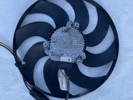 Мотор вентилятора охлаждения СХ-30 диффузор радиатора CX 30 за 50 000 тг. в Алматы