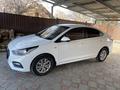 Hyundai Accent 2017 года за 6 800 000 тг. в Алматы – фото 2