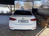 Hyundai Accent 2017 года за 6 800 000 тг. в Алматы – фото 3