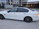 BMW 535 2011 года за 6 500 000 тг. в Алматы – фото 4