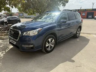 Subaru Ascent, 2019