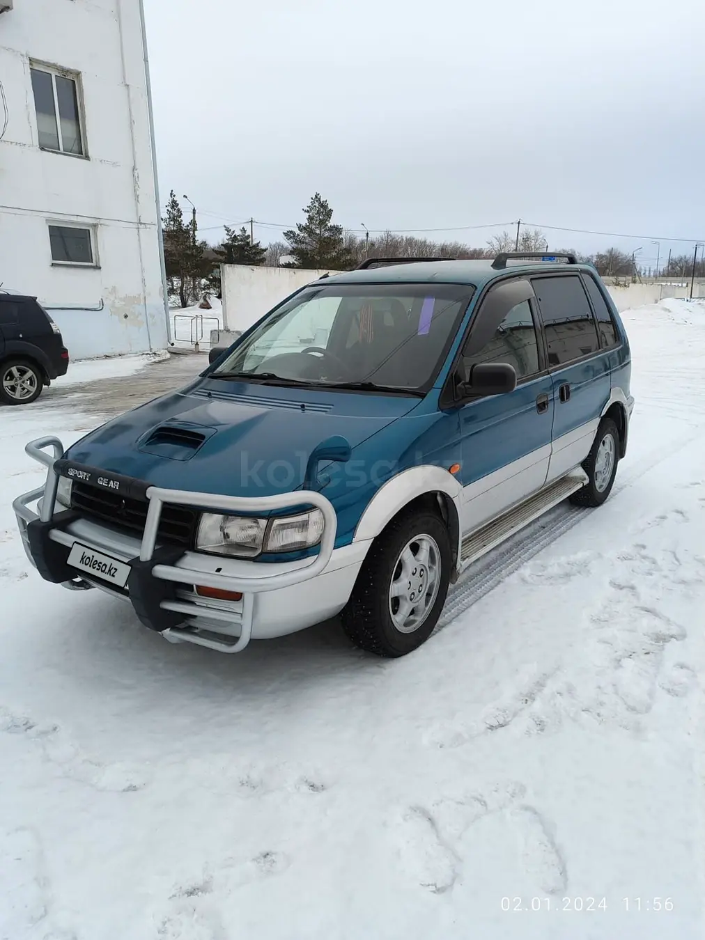 Продажа Mitsubishi RVR 1996 года в Петропавловске - №164030600: цена ...