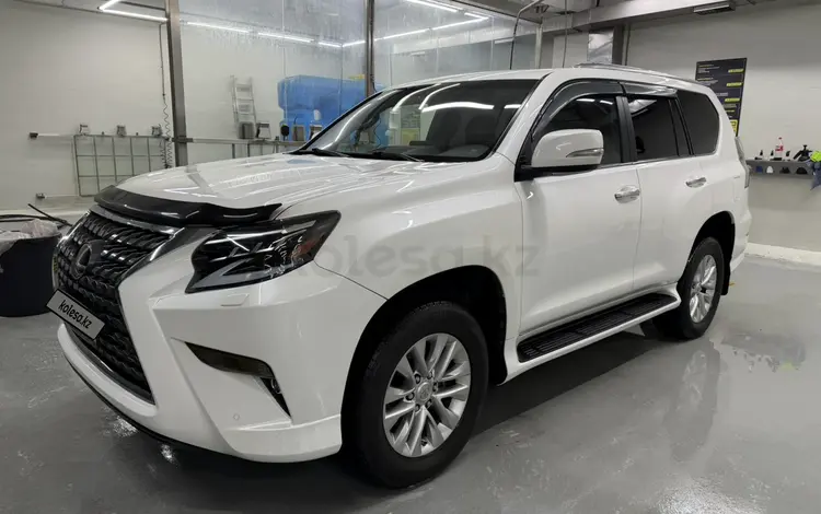 Lexus GX 460 2021 года за 30 000 000 тг. в Караганда