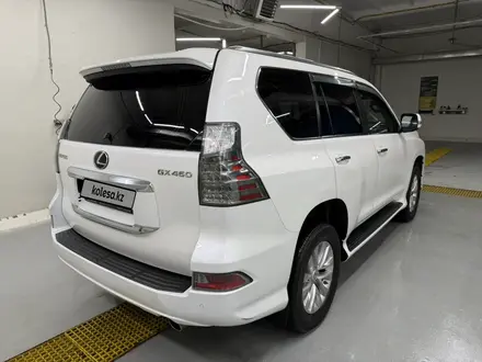 Lexus GX 460 2021 года за 30 000 000 тг. в Караганда – фото 5
