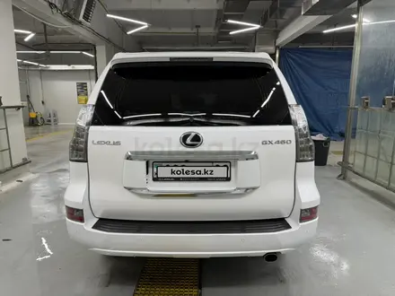 Lexus GX 460 2021 года за 30 000 000 тг. в Караганда – фото 6