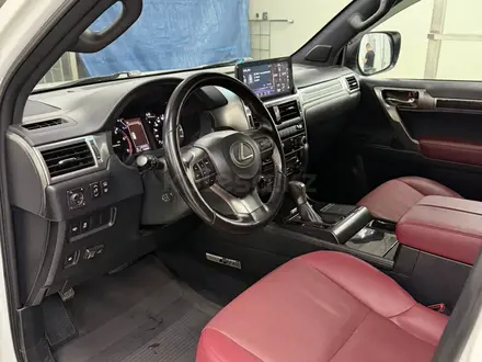 Lexus GX 460 2021 года за 30 000 000 тг. в Караганда – фото 7