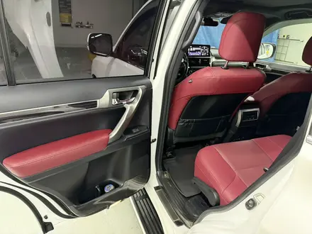 Lexus GX 460 2021 года за 30 000 000 тг. в Караганда – фото 9