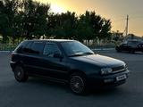 Volkswagen Golf 1994 годаүшін1 000 000 тг. в Тараз – фото 2