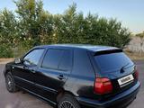 Volkswagen Golf 1994 годаүшін1 000 000 тг. в Тараз – фото 5