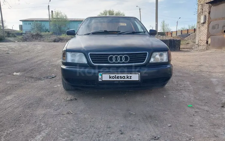 Audi A6 1997 годаүшін1 800 000 тг. в Караганда