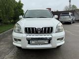 Toyota Land Cruiser Prado 2009 года за 6 900 000 тг. в Алматы – фото 3