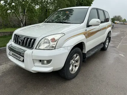 Toyota Land Cruiser Prado 2009 года за 6 900 000 тг. в Алматы