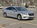 Hyundai Sonata 2015 годаfor7 700 000 тг. в Алматы – фото 2