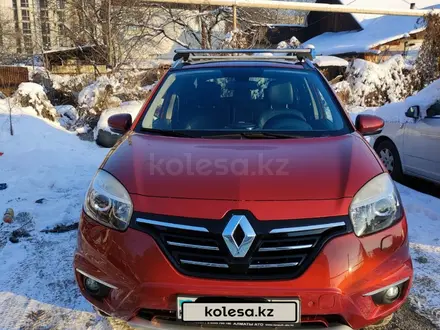 Renault Koleos 2014 года за 8 000 000 тг. в Алматы – фото 2
