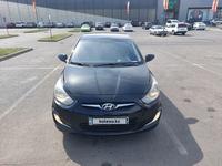 Hyundai Accent 2012 годаүшін5 300 000 тг. в Алматы