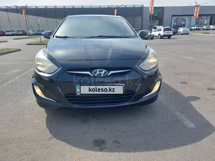 Hyundai Accent 2012 года за 5 300 000 тг. в Алматы – фото 3