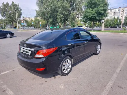 Hyundai Accent 2012 года за 5 300 000 тг. в Алматы – фото 6