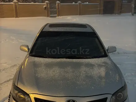 Toyota Camry 2007 года за 6 200 000 тг. в Актобе – фото 4