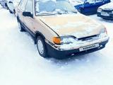 ВАЗ (Lada) 2115 1998 года за 550 000 тг. в Петропавловск – фото 4