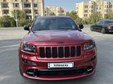 Jeep Grand Cherokee 2012 года за 22 000 000 тг. в Алматы – фото 3