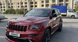 Jeep Grand Cherokee 2012 годаүшін22 000 000 тг. в Алматы – фото 5