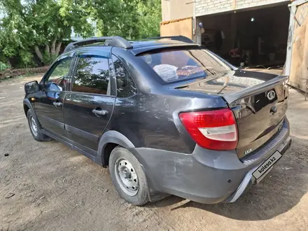 ВАЗ (Lada) Granta 2190 2012 года за 2 000 000 тг. в Павлодар – фото 2