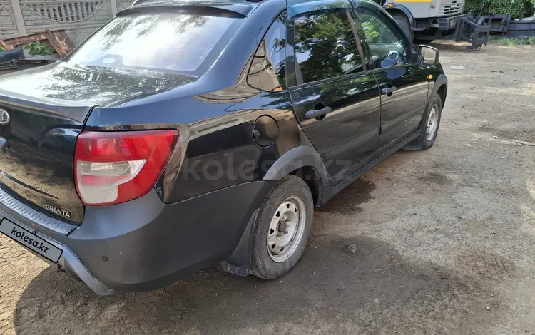 ВАЗ (Lada) Granta 2190 2012 годаүшін2 000 000 тг. в Павлодар