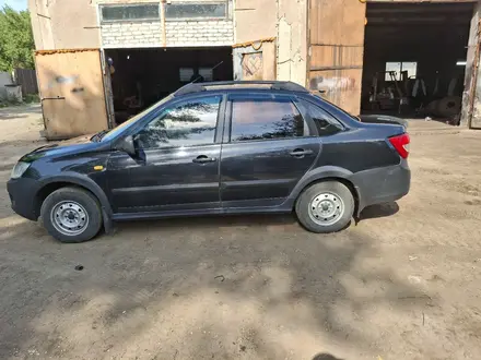 ВАЗ (Lada) Granta 2190 2012 года за 2 000 000 тг. в Павлодар – фото 3
