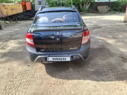 ВАЗ (Lada) Granta 2190 2012 года за 2 000 000 тг. в Павлодар – фото 6