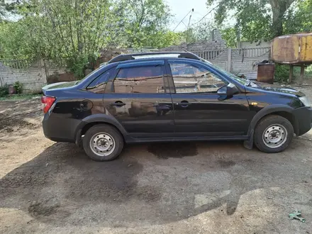 ВАЗ (Lada) Granta 2190 2012 года за 2 000 000 тг. в Павлодар – фото 7