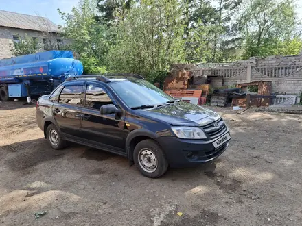 ВАЗ (Lada) Granta 2190 2012 года за 2 000 000 тг. в Павлодар – фото 8