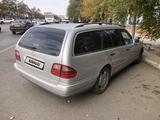 Mercedes-Benz E 320 1998 годаүшін4 500 000 тг. в Караганда – фото 4