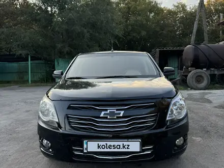 Chevrolet Cobalt 2014 года за 4 300 000 тг. в Караганда – фото 4