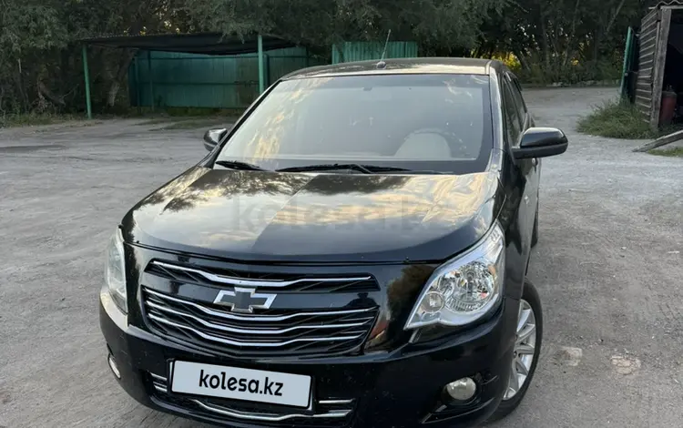 Chevrolet Cobalt 2014 года за 4 300 000 тг. в Караганда