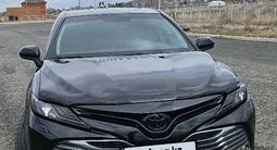 Toyota Camry 2019 года за 15 600 000 тг. в Усть-Каменогорск – фото 4