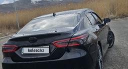 Toyota Camry 2019 года за 15 600 000 тг. в Усть-Каменогорск – фото 5