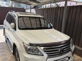 Lexus LX 570 2013 года за 27 000 000 тг. в Алматы