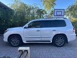 Lexus LX 570 2013 года за 25 500 000 тг. в Атырау – фото 4