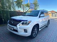 Lexus LX 570 2013 года за 25 500 000 тг. в Атырау