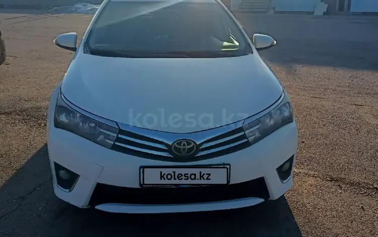 Toyota Corolla 2014 года за 7 300 000 тг. в Алматы