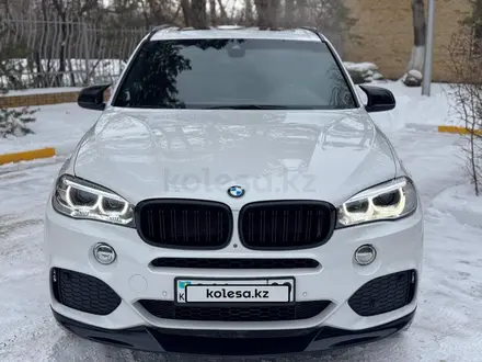 BMW X5 2017 года за 18 500 000 тг. в Алматы – фото 2