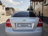 Chevrolet Nexia 2022 годаүшін5 400 000 тг. в Шымкент – фото 4