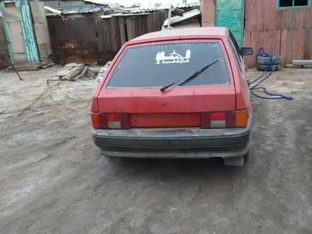 ВАЗ (Lada) 2109 1991 года за 270 000 тг. в Балхаш – фото 4