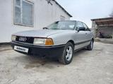 Audi 80 1991 года за 750 000 тг. в Тараз – фото 2