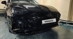 Hyundai Sonata 2019 года за 12 545 000 тг. в Астана – фото 3