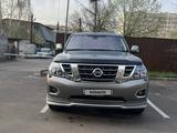 Nissan Patrol 2012 года за 14 500 000 тг. в Алматы – фото 3