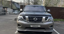 Nissan Patrol 2012 года за 14 500 000 тг. в Алматы – фото 3