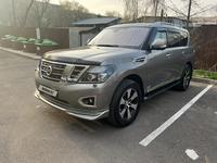 Nissan Patrol 2012 года за 10 900 000 тг. в Алматы