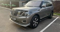 Nissan Patrol 2012 годаүшін14 500 000 тг. в Алматы